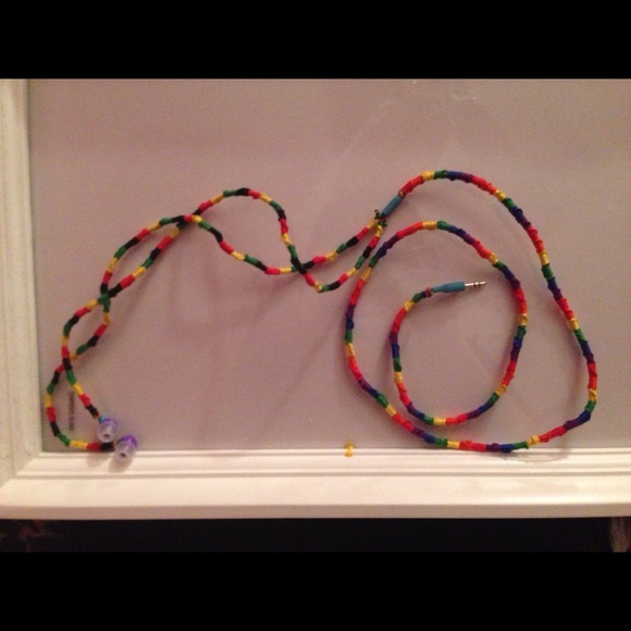 Custom Wrapped Earbuds - Picture 2 of 5