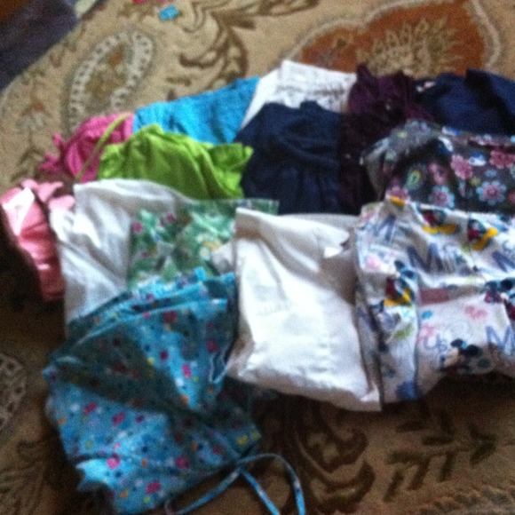 Bundle of 14