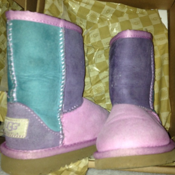 🌟Sold🌟Multi ugg