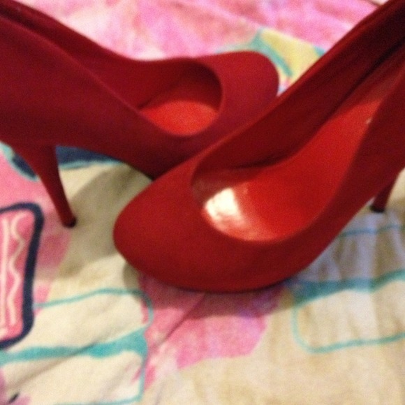 Red Heels