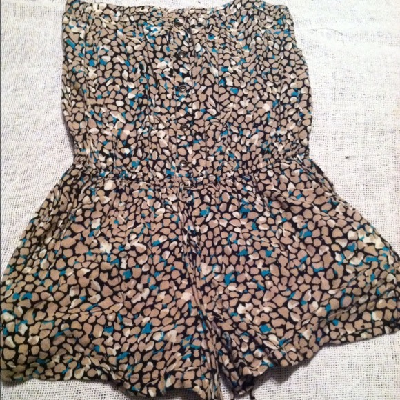 🎉Reduced🎉Romper with pockets