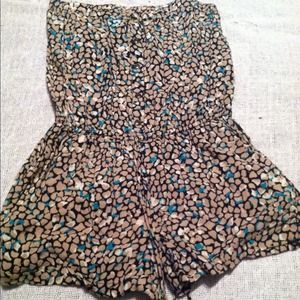 🎉Reduced🎉Romper with pockets