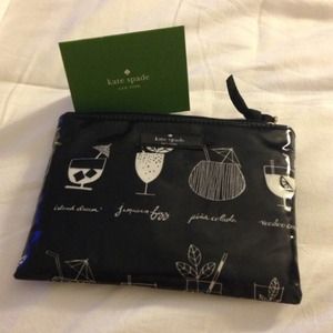 AUTHENTIC Kate Spade Mini Pouch NWT.