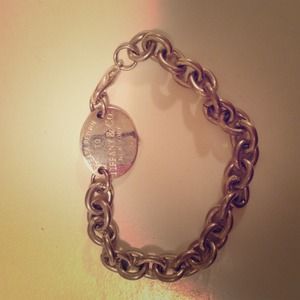 Inspired Tiffany & Co. Bracelet