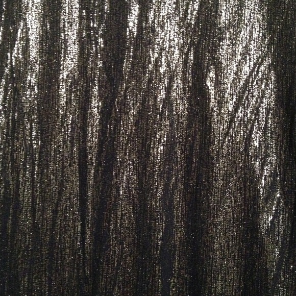 ❗Sale❗Zara Blue & Silver Mini Dress - Picture 2 of 4