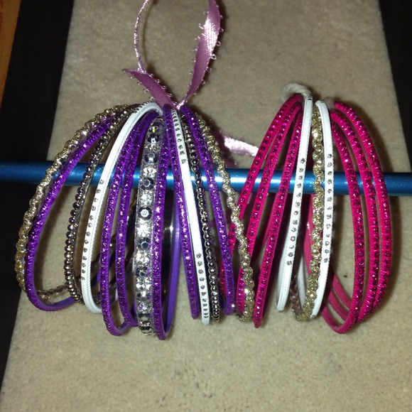 Jewelry - Indian Bangles Bundle