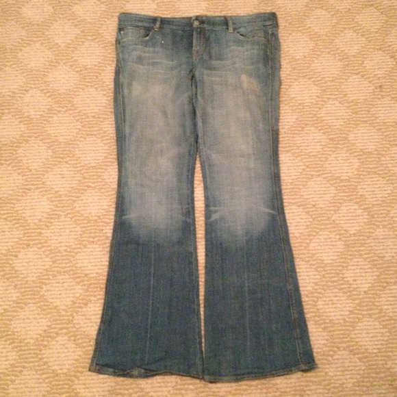 ❗️SALE❗️7 For All Mankind "A Pocket" Jeans - Picture 2 of 4