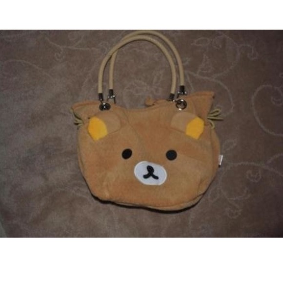 ❌SOLD❌Rilakkuma purse - Picture 1 of 2