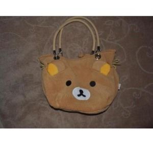 ❌SOLD❌Rilakkuma purse