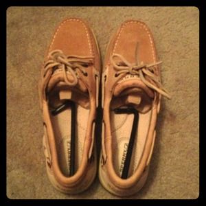 Brand new Sperry Top-Siders!