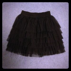 Black Tutu