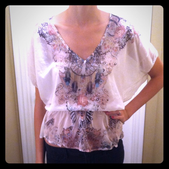 'Butterfly' Shirt
