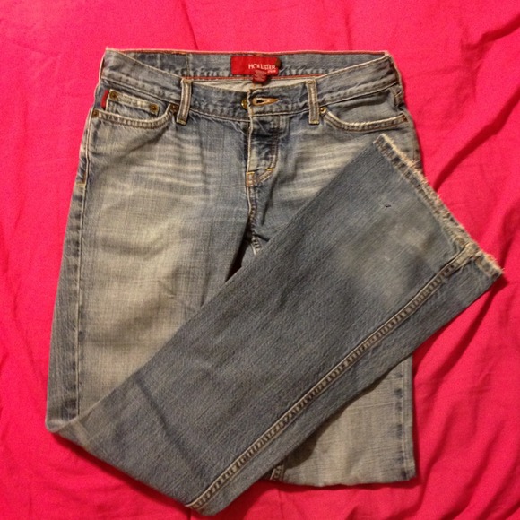 Hollister jeans bundle