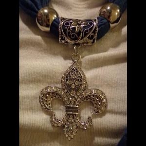 Jewelry Scarf