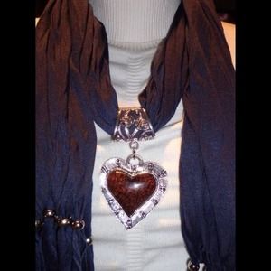 Jewelry Scarf