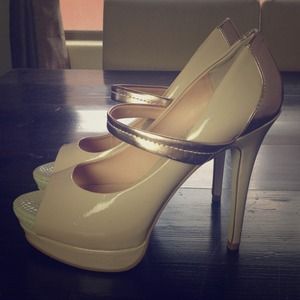 Marco Santi Blush Pumps
