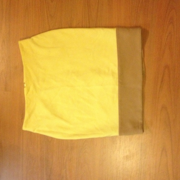 New York and Company Pencil Skirt