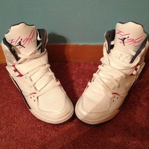 Girl Jordan's