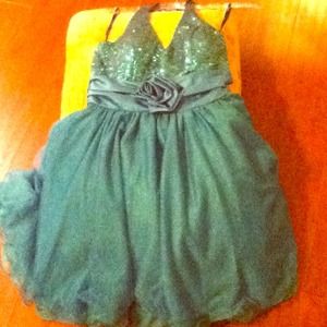 Evening Dress. (Brand name) by Speechless