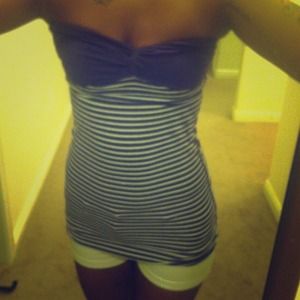 Tube top!!