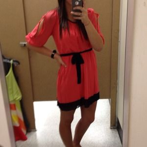 Cute non-formal dress