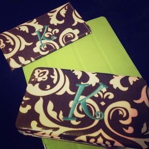 Really really cute K wallet!!