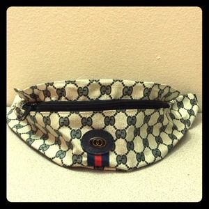 New Gucci Waist Belt-Bag