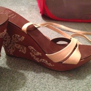 B&B wooden wedges