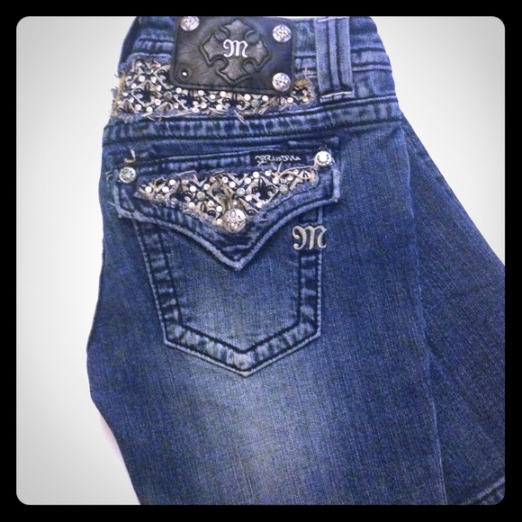 Miss me denim