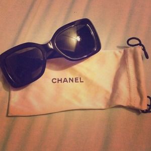 Chanel sunglasses