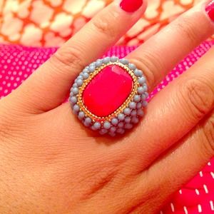 Statement ring!