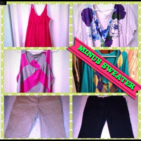 Bundle for Jenny