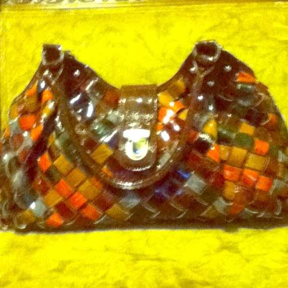 Large handbag