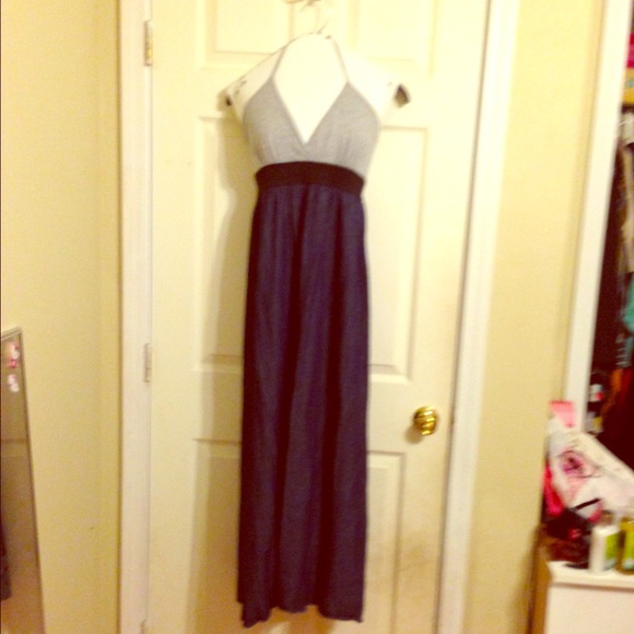 Maxi dress