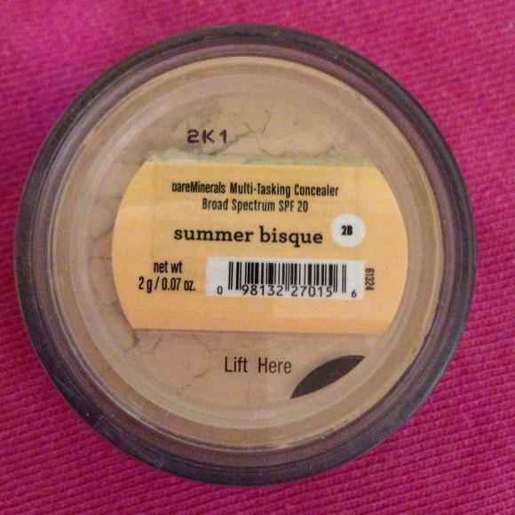Bare Escentuals Summer Bisque Concealer