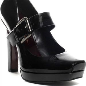 Jessica Simpson Manica Mary Jane heels