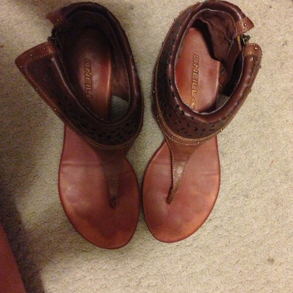 O'neill Wedge Sandals