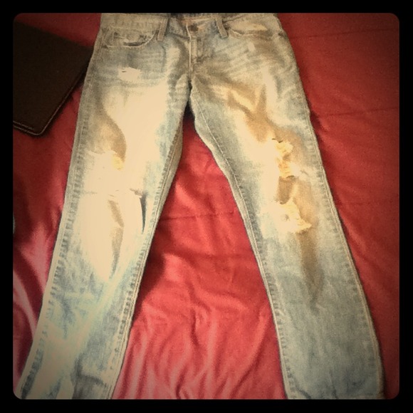 Boyfriend Jeans Levi's