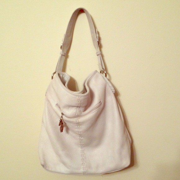 Tote authentic leather bag