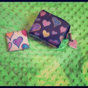 Authentic Dooney & Bourke Wallet