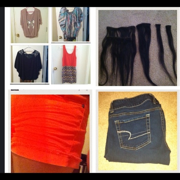 trade for Kaci π & a jacket & jeans - Picture 1 of 1
