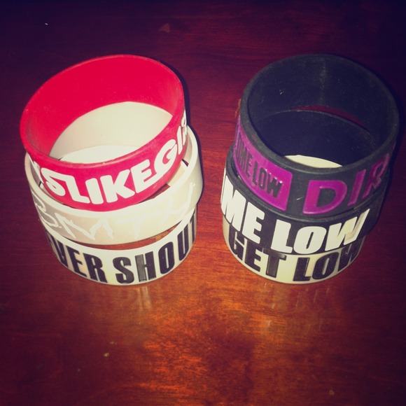 Band Bracelet Bundle Reserved