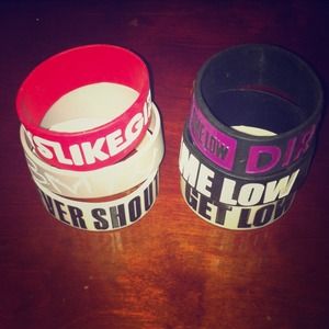 Band Bracelet Bundle Reserved