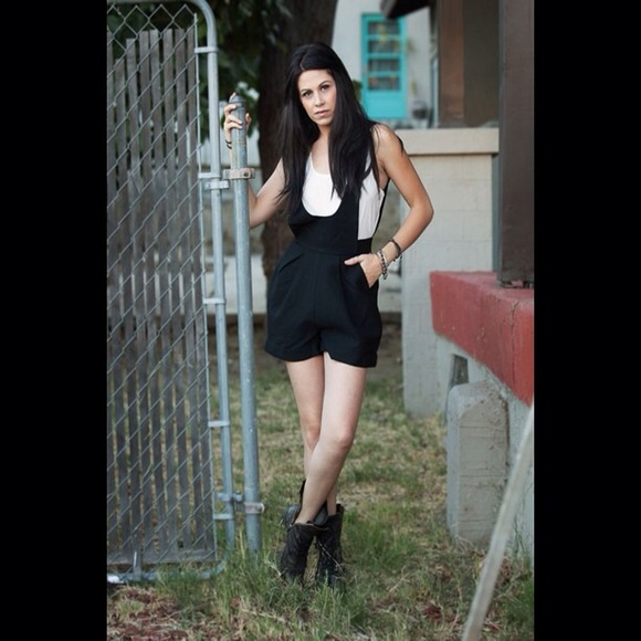 Lowrider Overall by Cameo