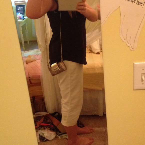 PRICE CUT Nine West Sparkle Bag - Picture 3 of 4