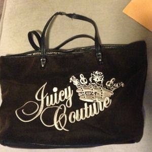 Juicy Couture Tote