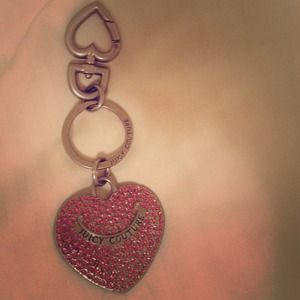 Bling bling key chain ( on hold)