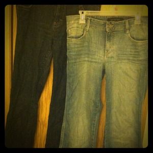 Calvin Klein Denim/bootcut