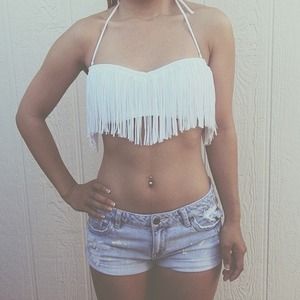 Bikini Top With Bottom