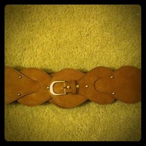 Women's fashion belt